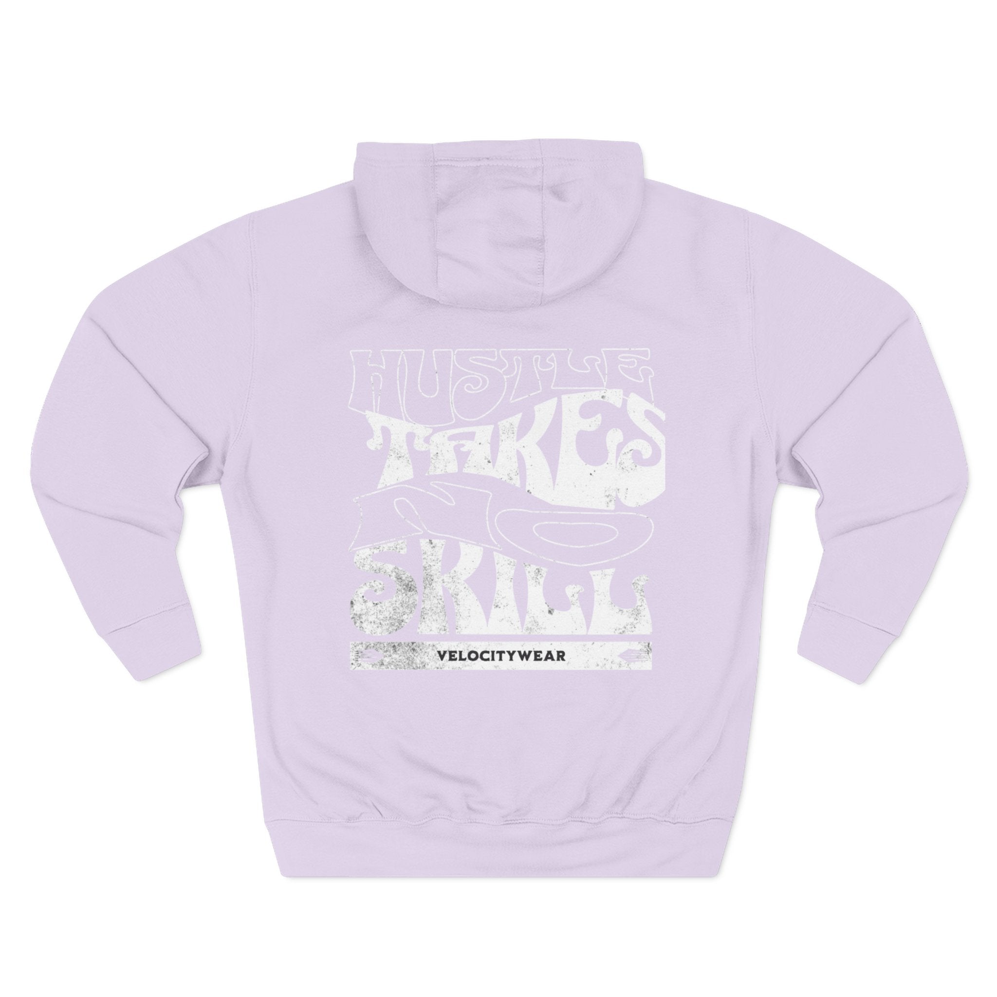 Hustle Takes No Skill Hoodie