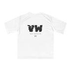 VW Glitch logo - Athletic Tee