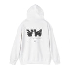 VW Glitch Logo Hoodie