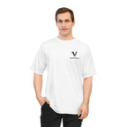 VW Glitch logo - Athletic Tee