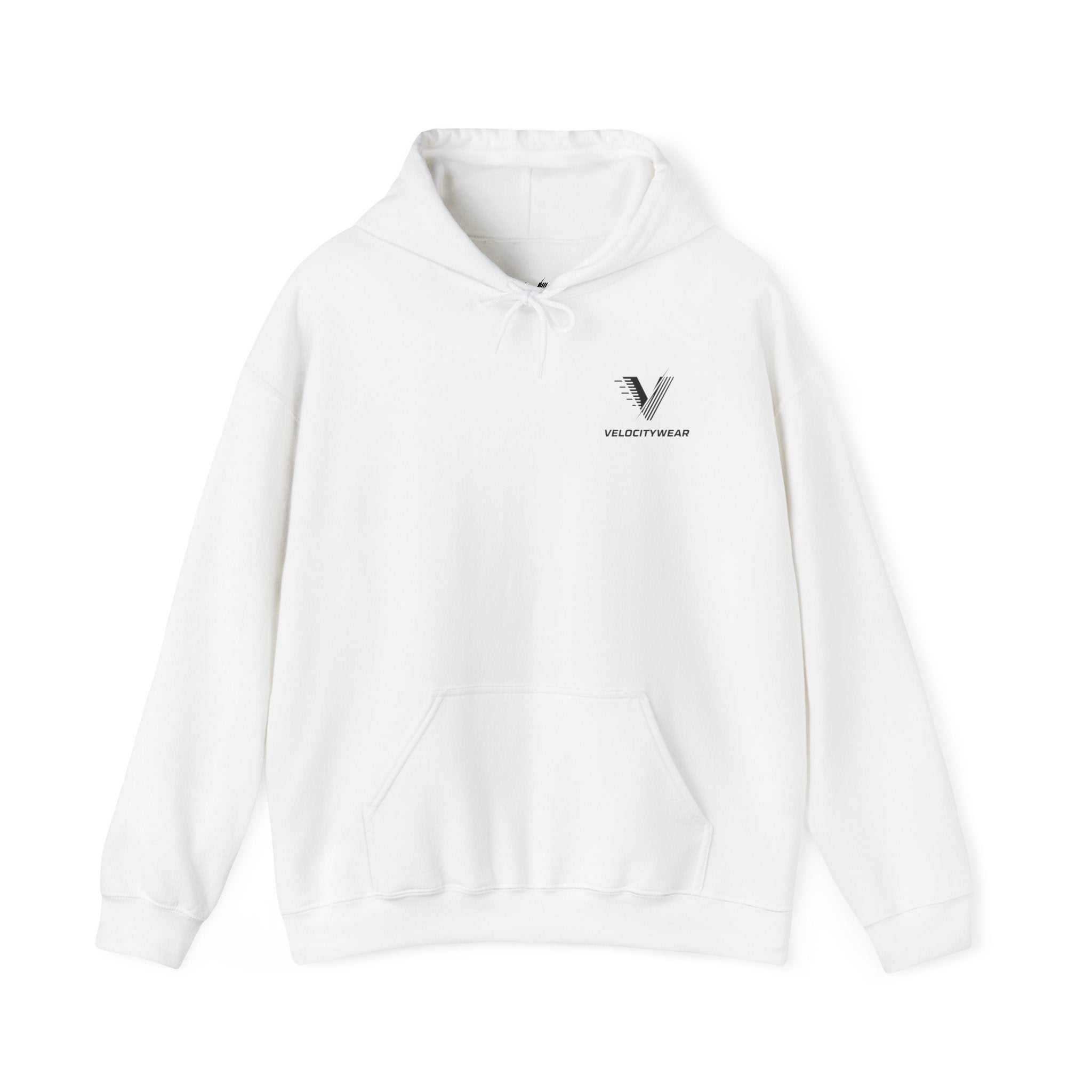 VW Glitch Logo Hoodie