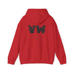 VW Glitch Logo Hoodie