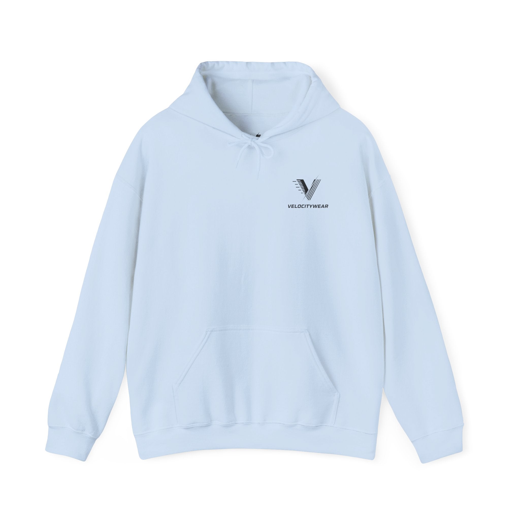 VW Glitch Logo Hoodie