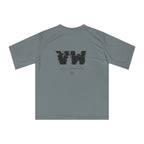 VW Glitch logo - Athletic Tee
