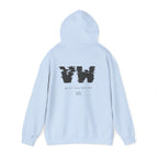 VW Glitch Logo Hoodie