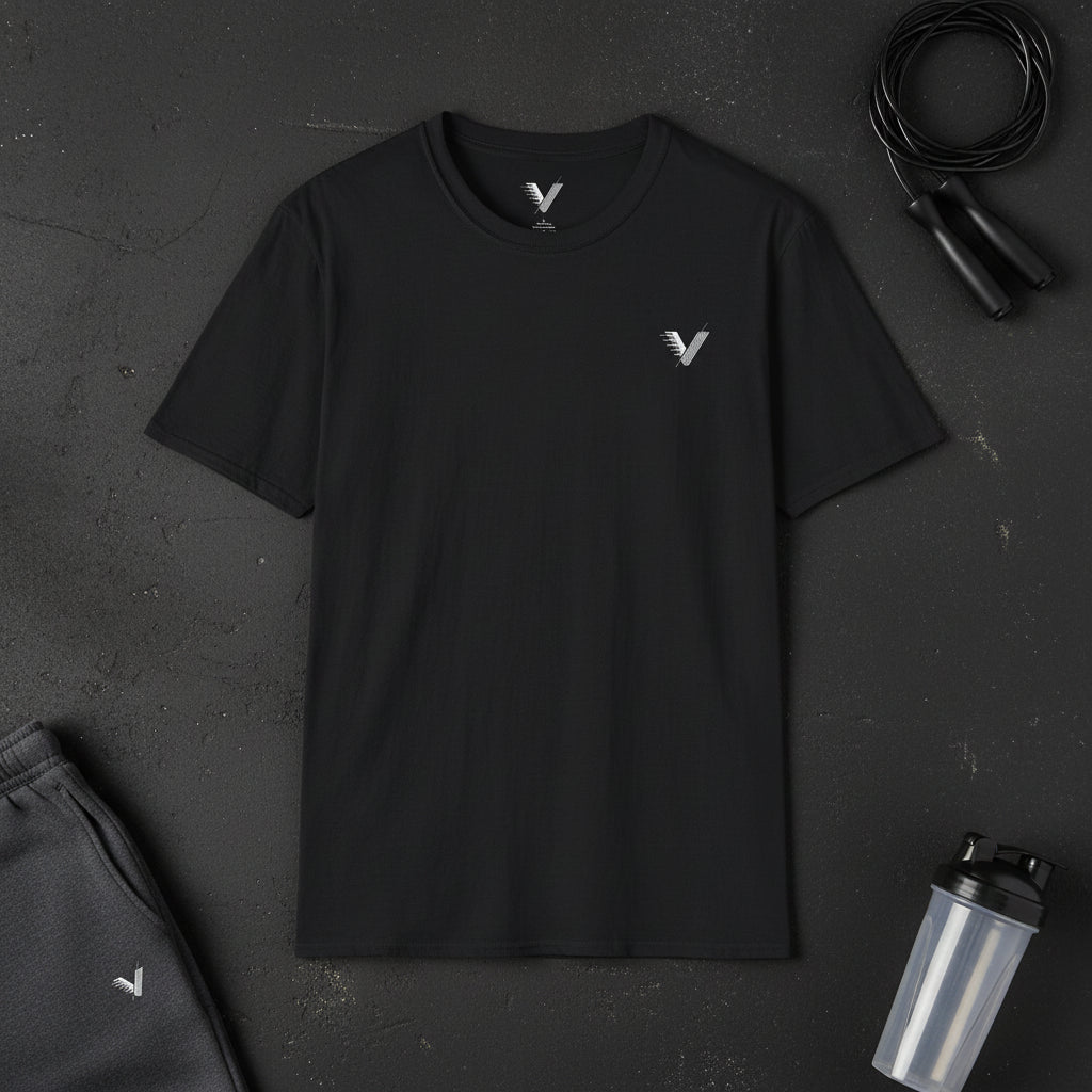 VelocityWear Motion V Casual Tee Shirt