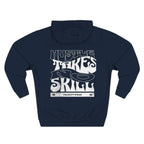 Hustle Takes No Skill Hoodie