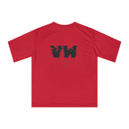 VW Glitch logo - Athletic Tee