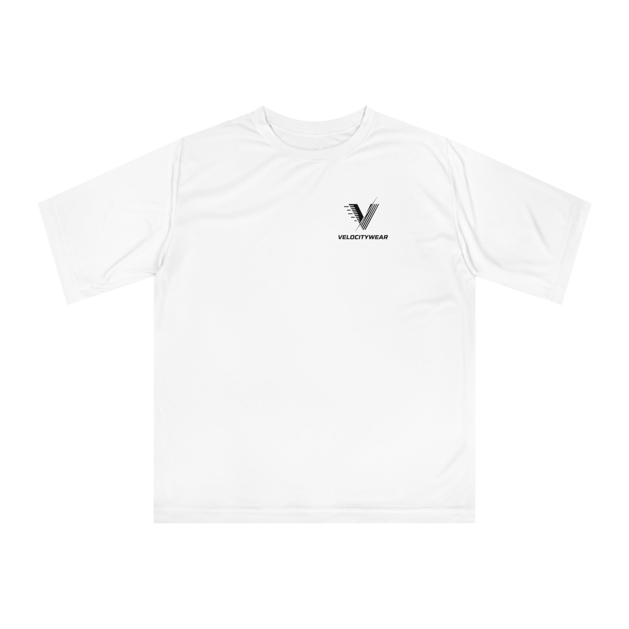 VW Glitch logo - Athletic Tee