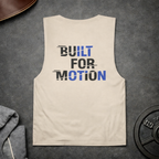 Built For Motion Cutoff