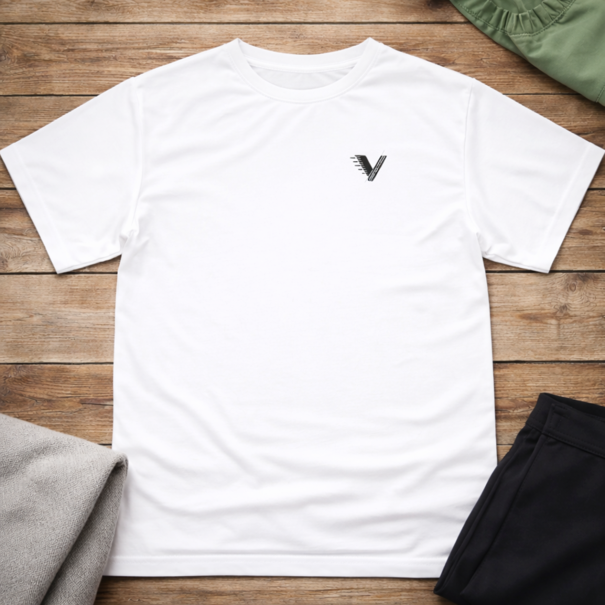 Built for Motion Athletic Tee