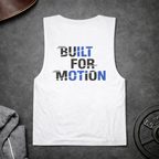 Built For Motion Cutoff