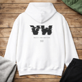 VW Glitch Logo Hoodie