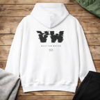 VW Glitch Logo Hoodie