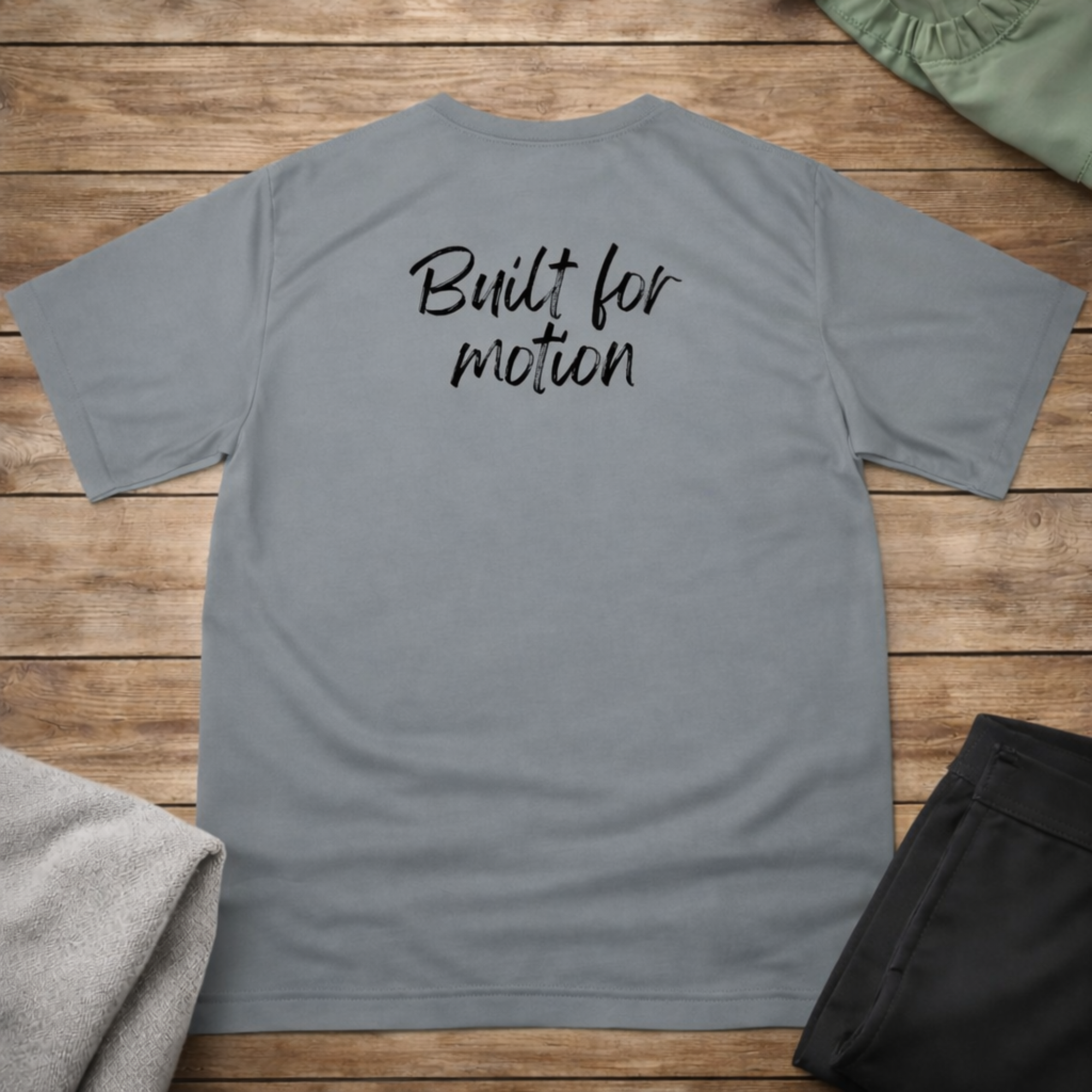 Built for Motion Athletic Tee