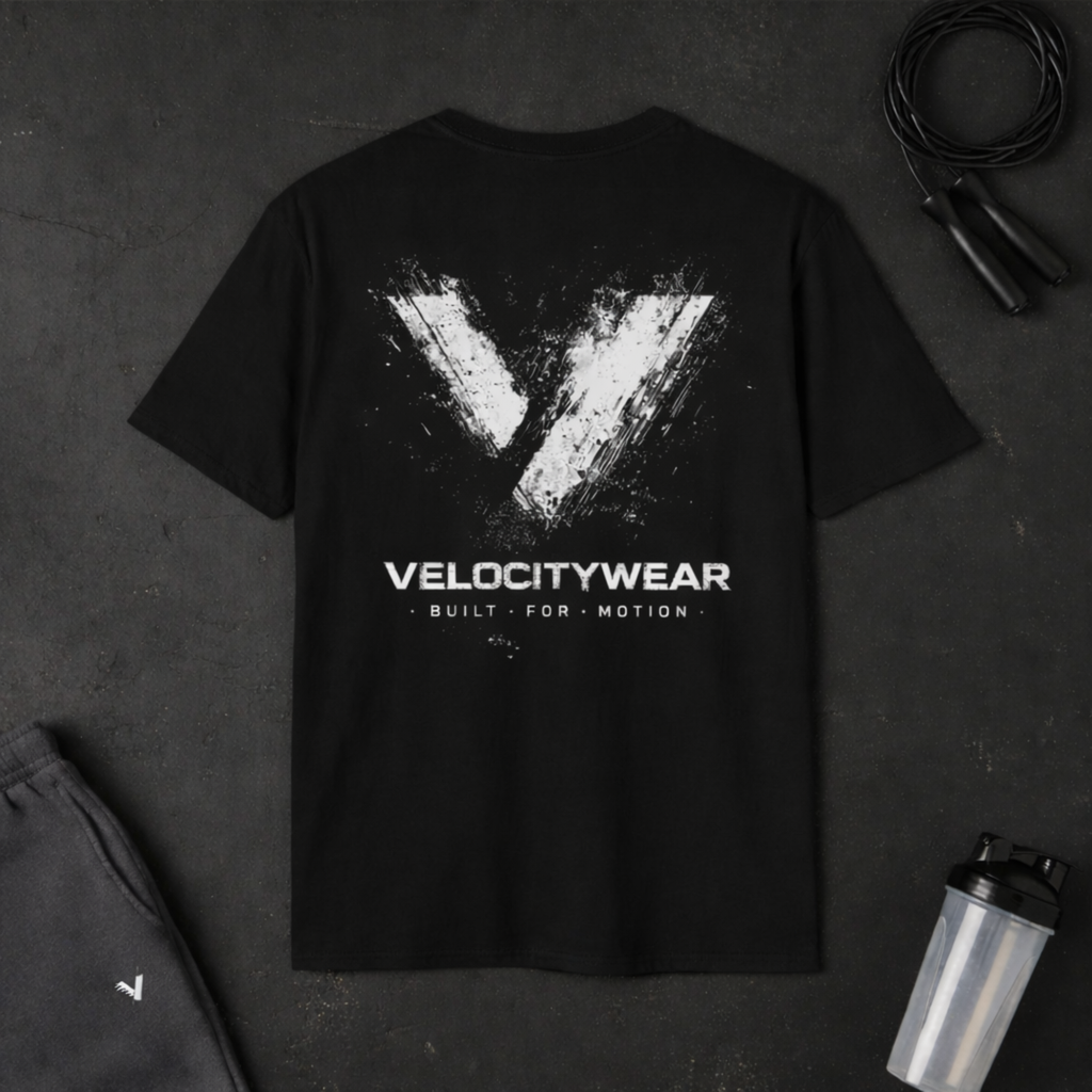 VelocityWear Motion V Casual Tee Shirt