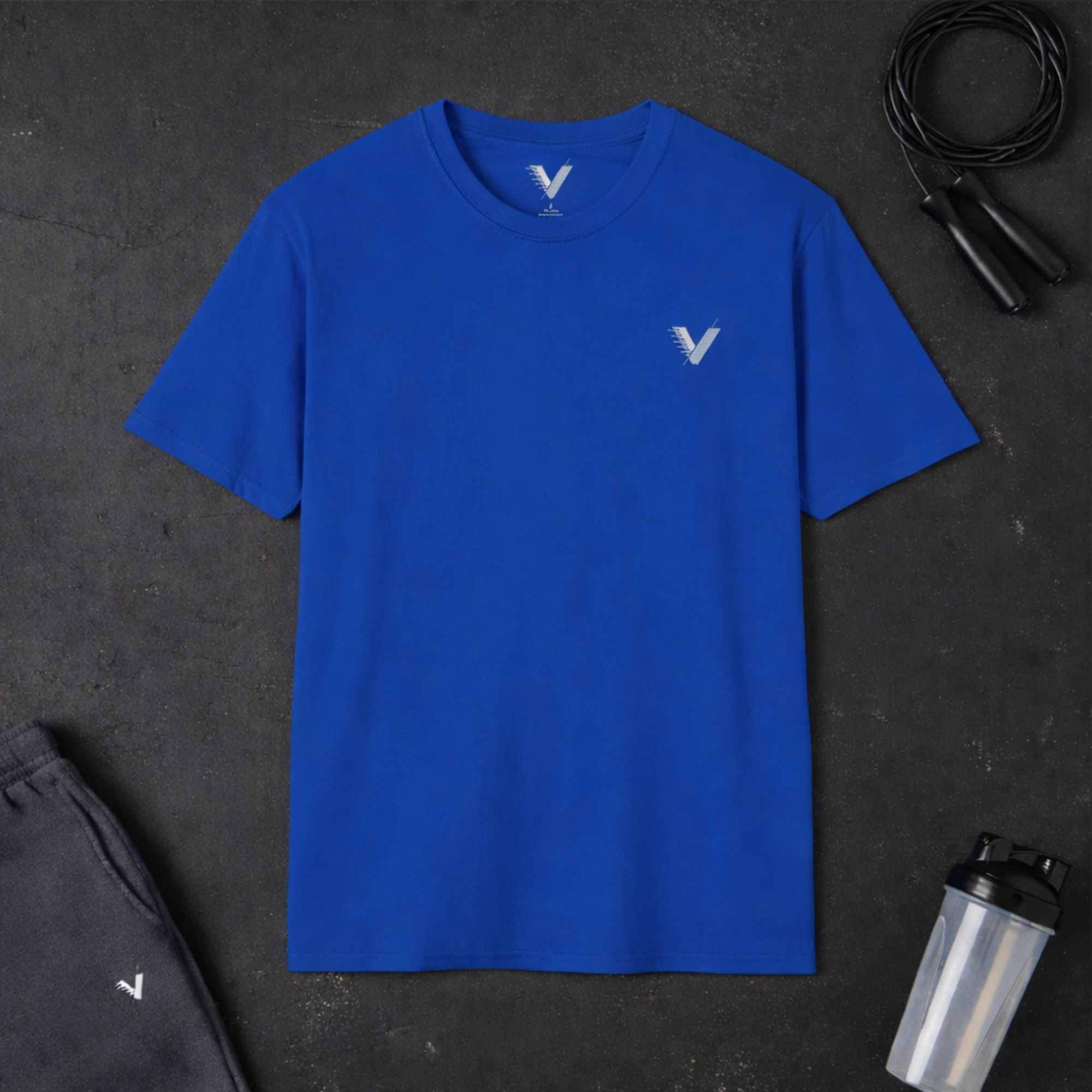 VelocityWear Motion V Casual Tee Shirt