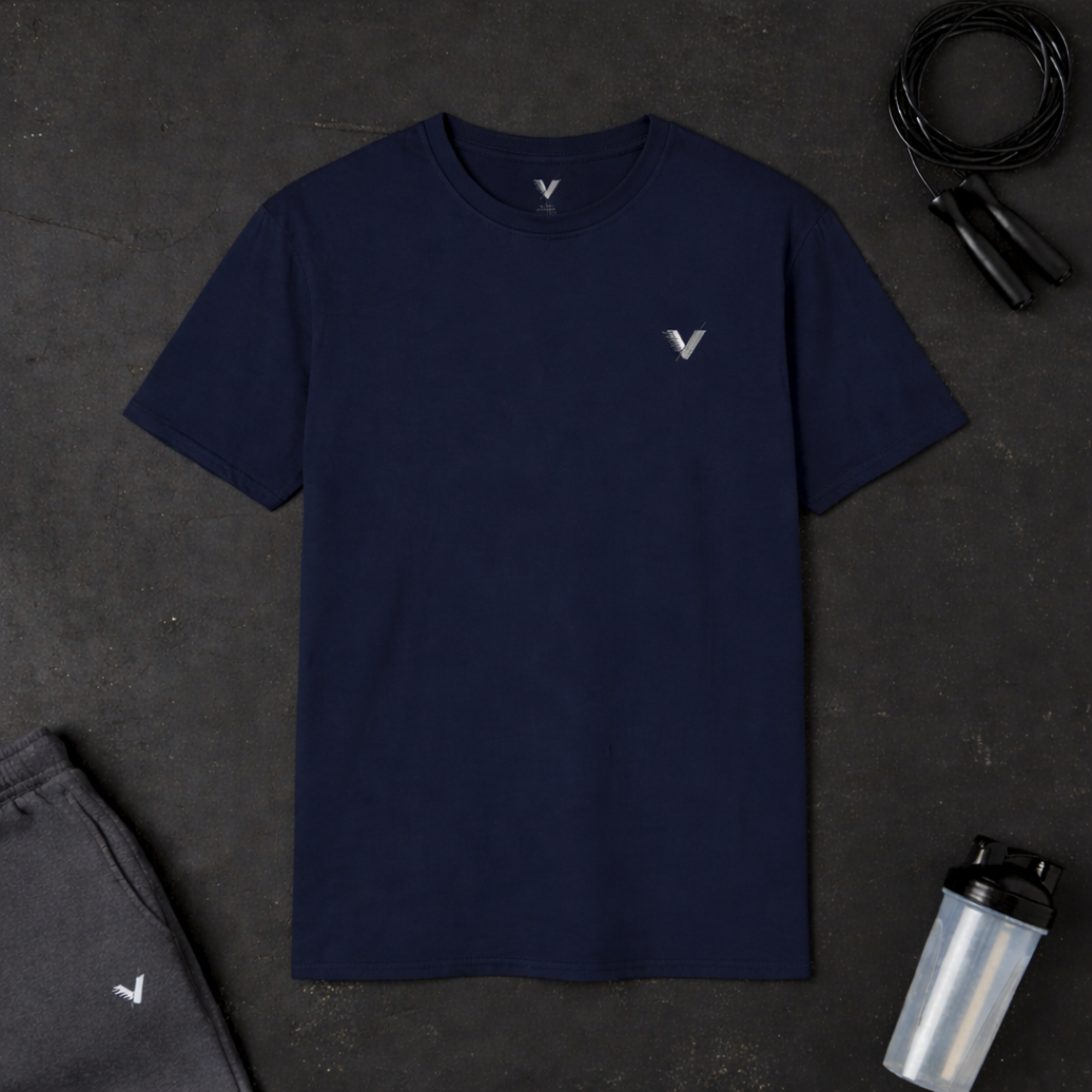 VelocityWear Motion V Casual Tee Shirt